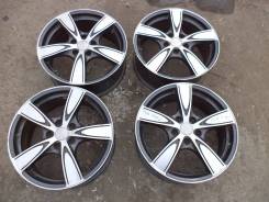 Rozest. 7.0x17, 5x114.30, ET48, ЦО 72,0 мм.