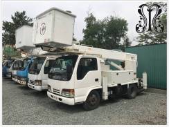 Isuzu Elf. Автовышку 16метров Tadano AT-145 продаю. В наличии, 4 330 куб. см., 16 м.