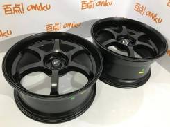 Advan Racing RG-D. 8.5/9.5x19, 5x114.30, ET35/35, ЦО 67,1 мм.