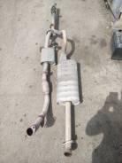 Выхлопная труба. Mitsubishi Pajero, V44WG, V47WG, V44W Двигатель 4D56