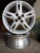 Mitsubishi. 6.0x15, 4x100.00, ET46, ЦО 55,0 мм.