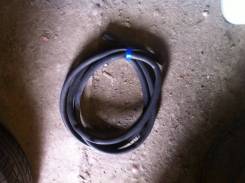 Уплотнитель двери багажника. Toyota Wish, ANE11, ANE10, ZNE10, ZNE14, ANE10G, ZNE14G, ZNE10G, ANE11W Двигатели: 1ZZFE, 1AZFSE, D4, 1AZFE