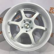 Advan Racing RG-D. 9.0x18, 5x114.30, ET35, ЦО 67,1 мм.