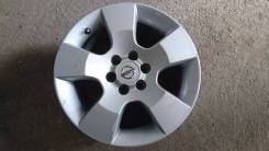 Nissan. 7.0x16, 6x114.30, ET30
