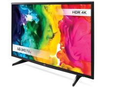 LG 43UH610V. 42" LED