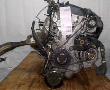 Двигатель в сборе. Mazda Axela, BKEP Двигатель LFDE