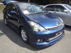 Toyota Wish. ZNE14, 1ZZFE