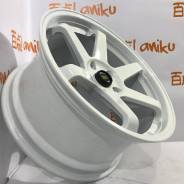 RAYS VOLK RACING TE37 TTA. 9.0x18, 5x114.30, ET35, ЦО 67,1 мм.