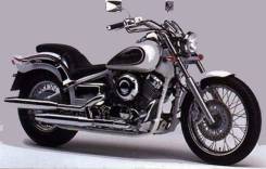 Yamaha XVS 400
