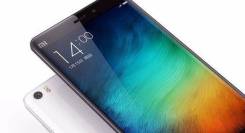 Xiaomi Mi5S. Новый