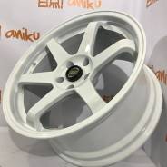 RAYS VOLK RACING TE37 TTA. 9.0x18, 5x114.30, ET22, ЦО 67,1 мм.