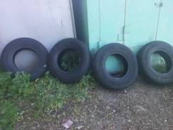 Bridgestone Dueler H/T. Летние, 2011 год, износ: 60%, 4 шт