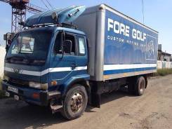 Nissan Diesel. Продам Nissan Diezel 2002 г., 9 200 куб. см., 8 000 кг.