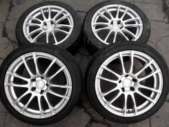 Bridgestone. 8.5x18, 5x114.30, ET36
