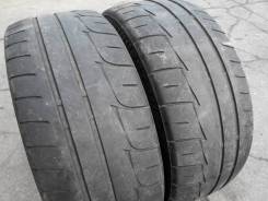 Bridgestone Potenza RE-11. Летние, износ: 20%, 2 шт