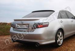 Спойлер. Toyota Camry