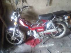 Racer. 72 куб. см., исправен, птс, с пробегом