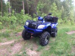 Cfmoto CF 500. исправен, есть птс, с пробегом