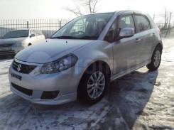 Suzuki SX4 SUV. YA11S, M15A