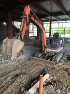 Kubota. Эксковатор в хорошем состоянии, 1 200 куб. см., 0,40 куб. м.