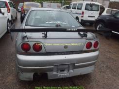 Вставка багажника. Nissan Skyline, ECR33