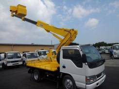 Isuzu Elf. Isuzu ELF, 4 300 куб. см., 12 м. Под заказ