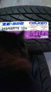 Falken Ziex ZE-326. Летние, 2007 год, без износа, 4 шт