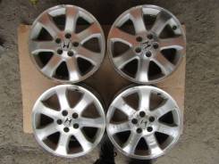 Honda. 6.5x17, 5x114.30, ET55, ЦО 63,0 мм.
