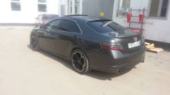Спойлер на заднее стекло. Toyota Camry. Под заказ