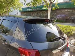 Спойлер. Toyota Vitz Toyota Yaris