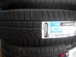 Hankook Winter i*cept IZ2 W616. Зимние, без шипов, 2016 год, без износа, 4 шт