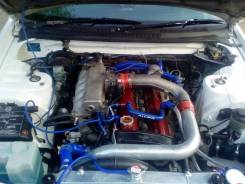 Двигатель в сборе. Nissan Skyline Двигатель RB25DET