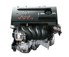 Двигатель в сборе. Toyota: WiLL Cypha, Yaris, Noah, Sienna, GS450H, Matrix, Succeed, Ractis, Corona Premio, Camry Prominent, Corolla Levin, Mark II Wa...