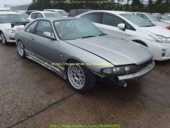 Nissan Skyline. ECR33, RB25DET
