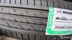 Nexen/Roadstone N'blue HD. Летние, 2017 год, без износа, 4 шт