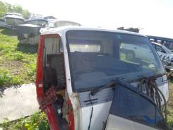 Кабина. Mitsubishi Canter