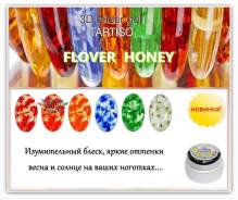Гели для наращивания ногтей.