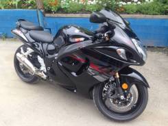 Suzuki GSX 1300R Hayabusa. 1 300 куб. см., исправен, птс, с пробегом