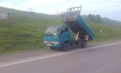 Toyota Toyoace. , 3 000 куб. см., 2 100 кг.