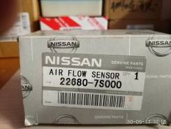 Датчик расхода воздуха. Nissan: NV350 Caravan, Maxima, King Cab, Altima, NV200, 370Z, NP300, Almera, Civilian, Xterra, Bluebird Sylphy, Caravan, Cabst...