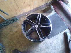 NZ Wheels SH676. x18" ����
