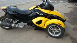 BRP Can-Am Spyder. 998 куб. см., исправен, птс, с пробегом