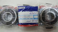 Подшипник 20*52*15 / маховика / 6304 / BUS / BS106 DE08 / KBC