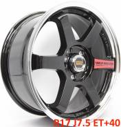 RAYS. 7.5x17, 5x108.00, ET40, ЦО 73,1 мм.