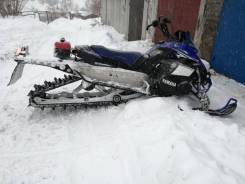 Yamaha FX Nytro. исправен, есть птс, с пробегом