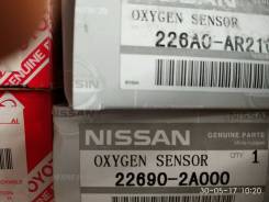 Датчик кислородный. Nissan: Teana, Cedric, Elgrand, Presage, Gloria, Murano Renault Vel Satis Renault Espace Двигатели: QR20DE, VQ23DE, VQ35DE, VG20P...
