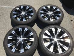 M'z SPEED. 8.0x19", 5x100.00, 5x114.30, ET48