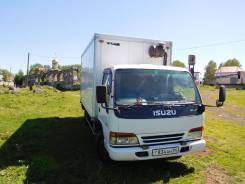 Isuzu Elf. Продается , 5 200 куб. см., 4 200 кг.