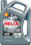 Shell Helix. Вязкость 5W-40