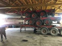 Krone SDC27. Продам полуприцеп контейнеровоз, 39 000 кг.